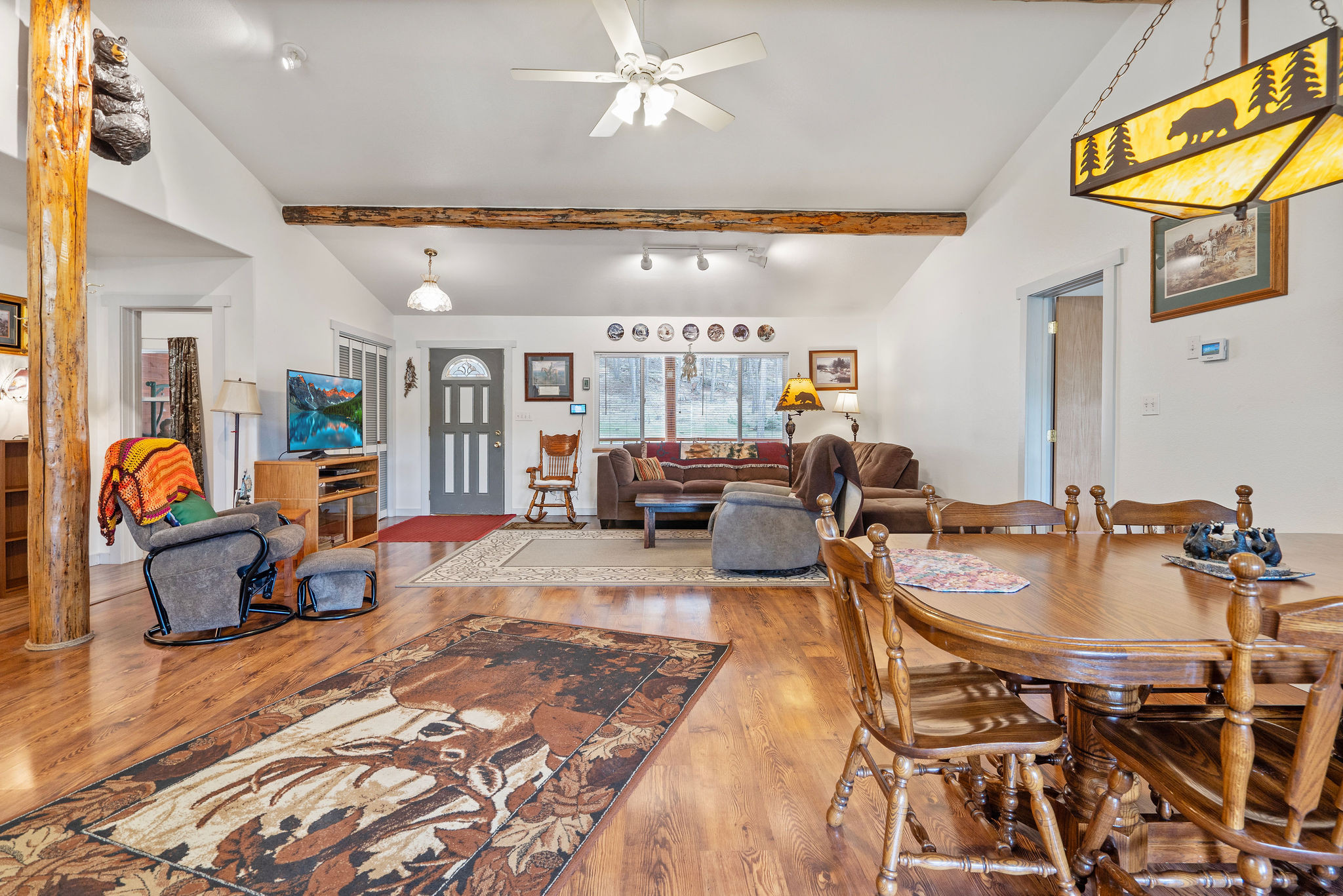 390 Crosscut Road
