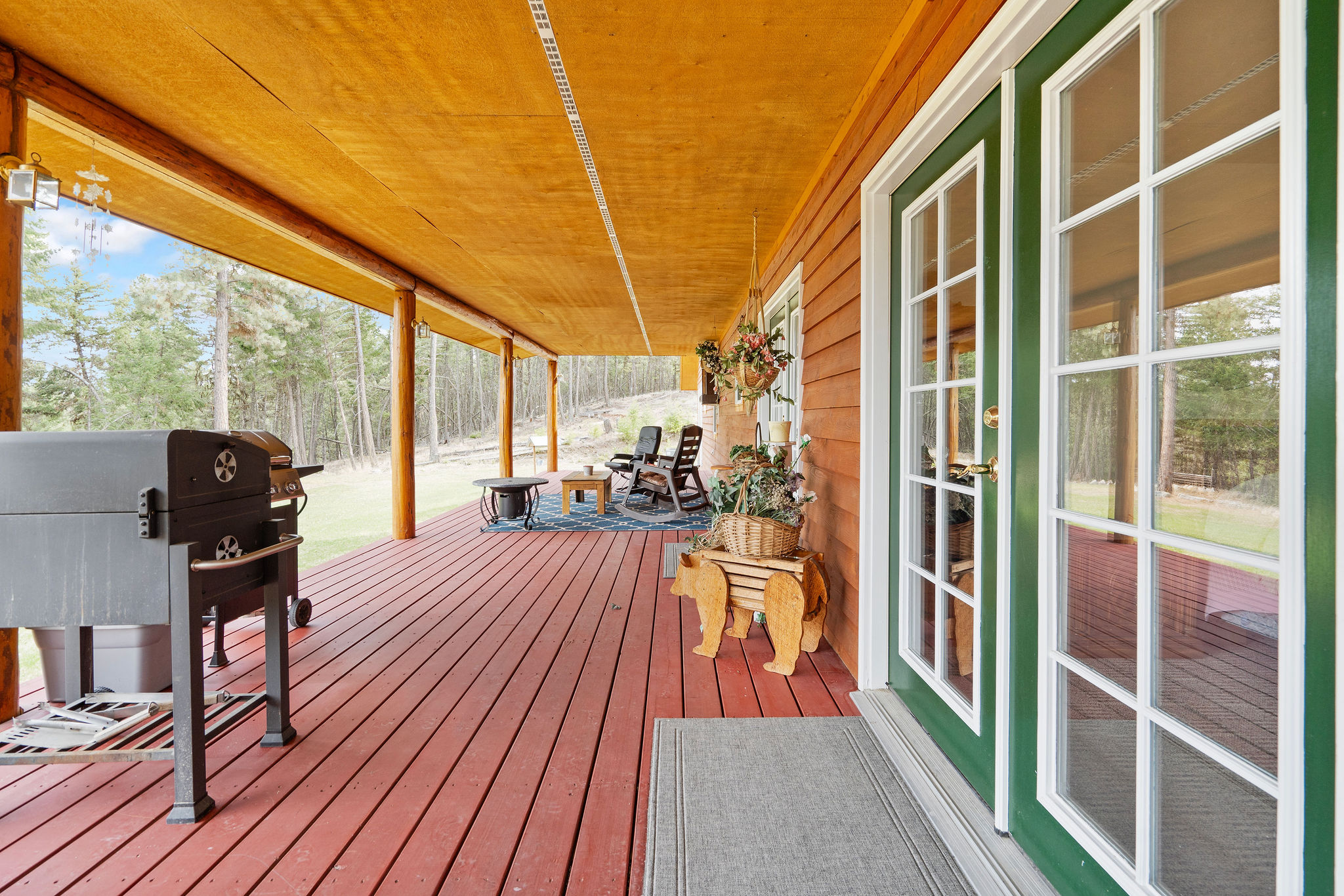 390 Crosscut Road