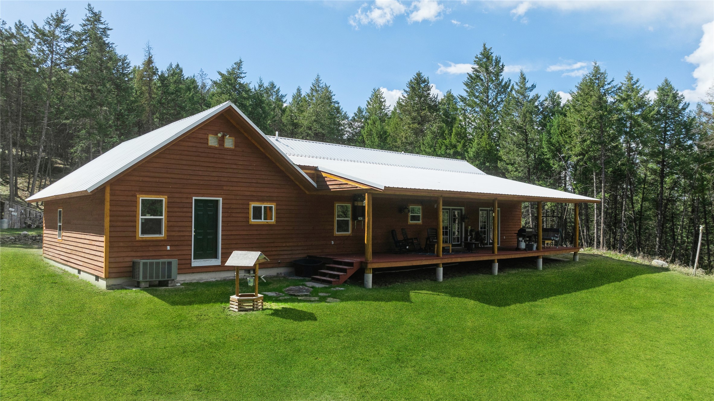 390 Crosscut Road