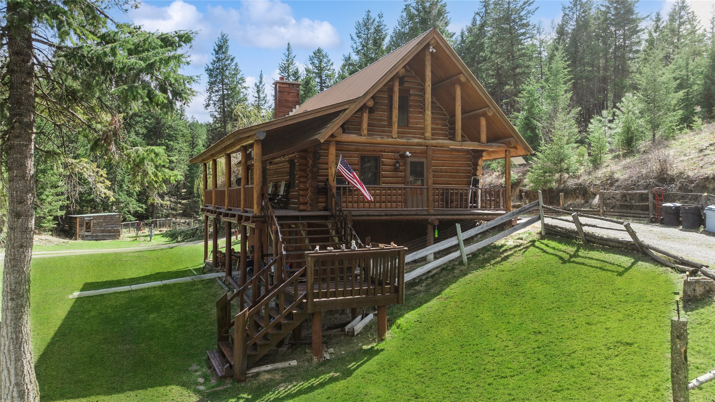 390 Crosscut Road
