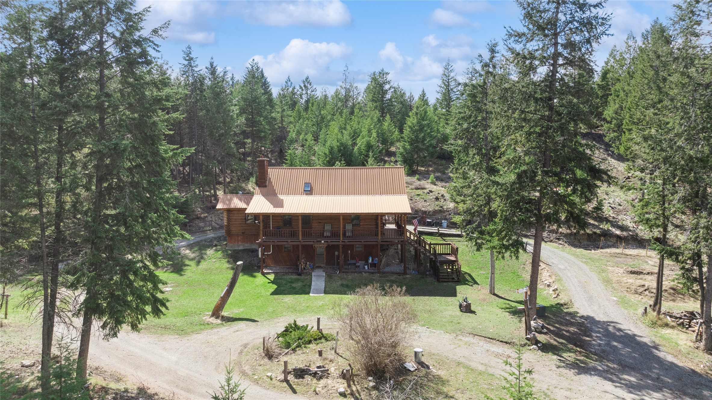 390 Crosscut Road