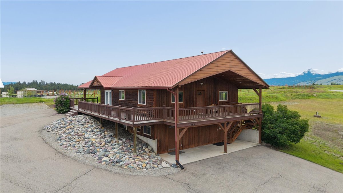 1245 Airport Road