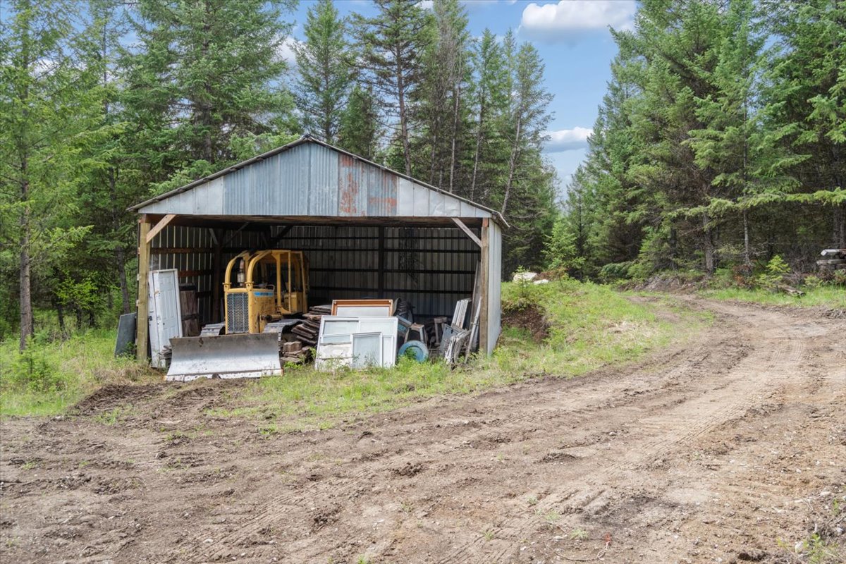 NHN Johnson Draw Road