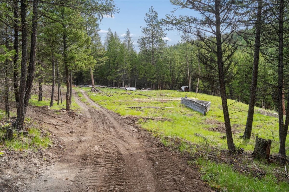 NHN Johnson Draw Road