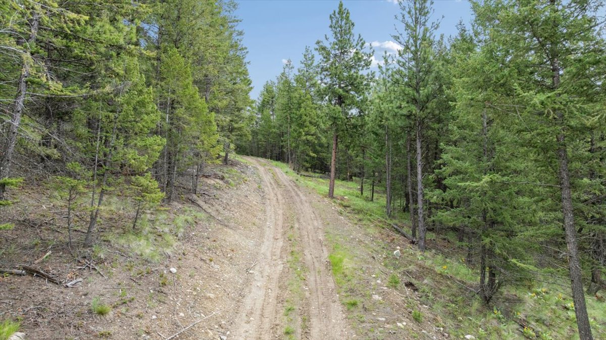 NHN Johnson Draw Road