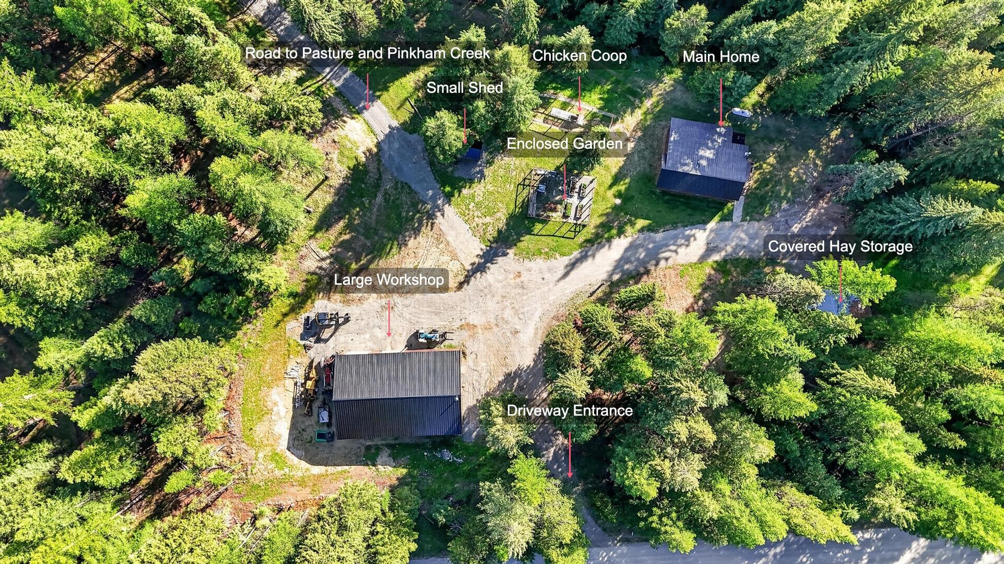 11710 Pinkham Creek Road