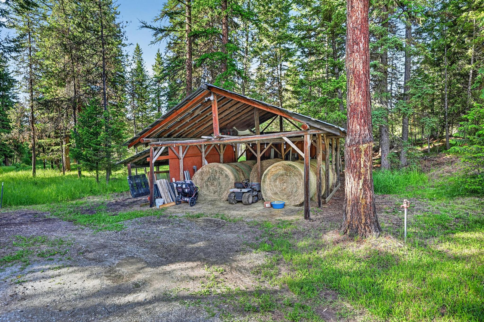11710 Pinkham Creek Road