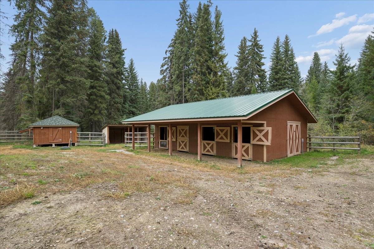 3906 Fortine Creek Road