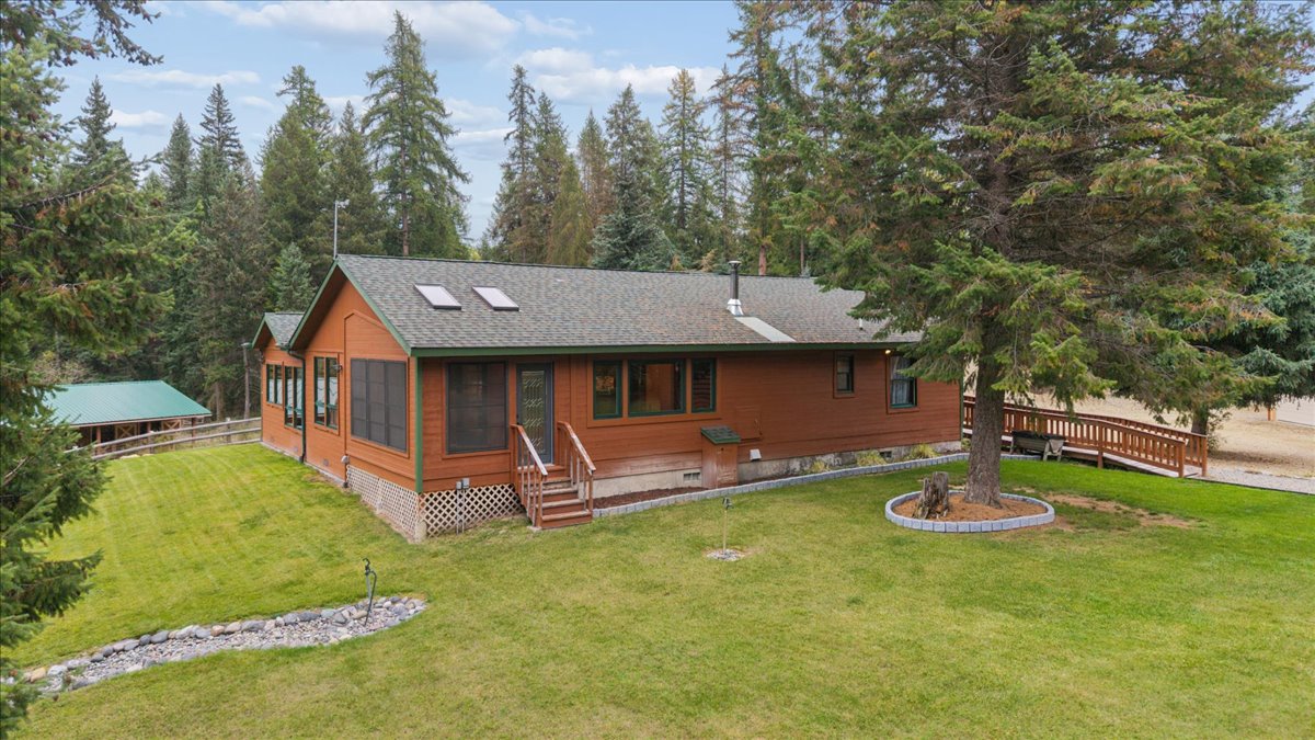 3906 Fortine Creek Road