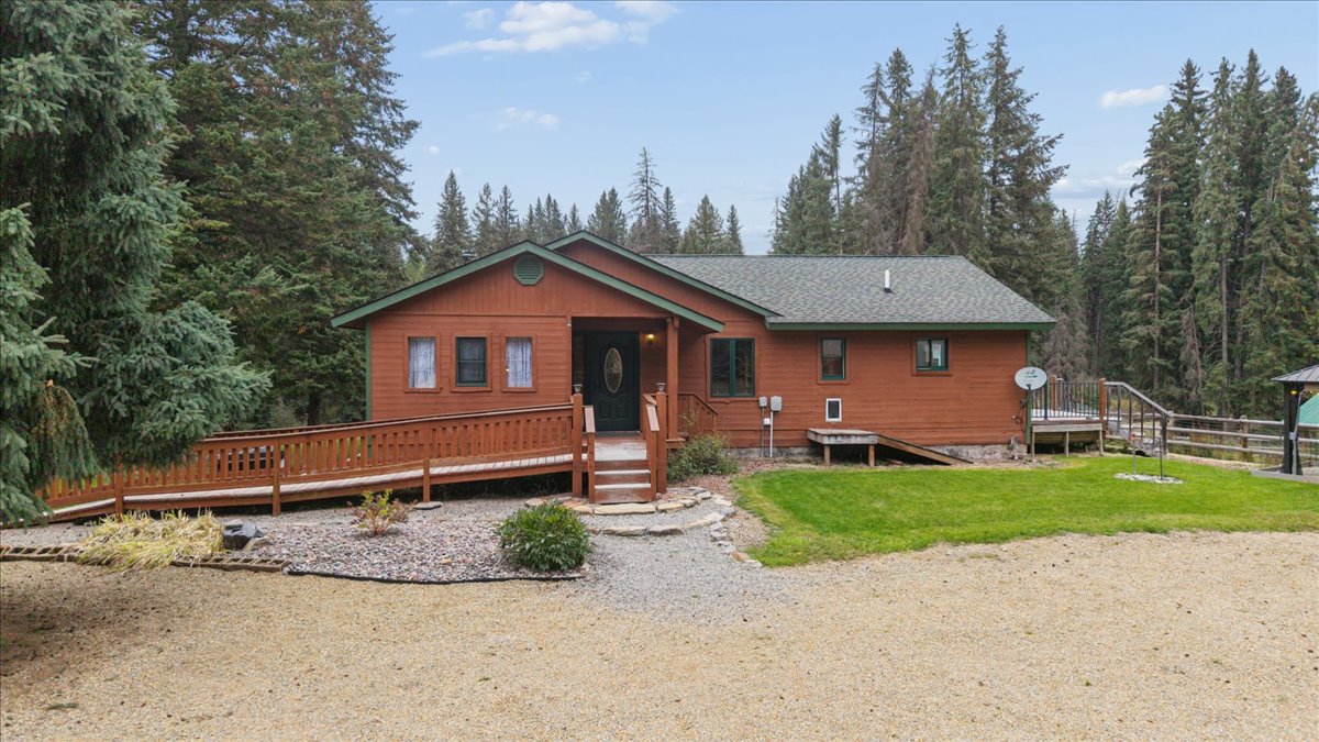 3906 Fortine Creek Road