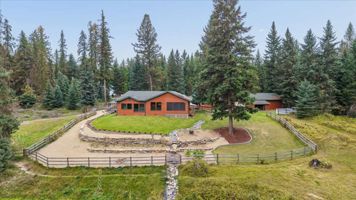 3906 Fortine Creek Road