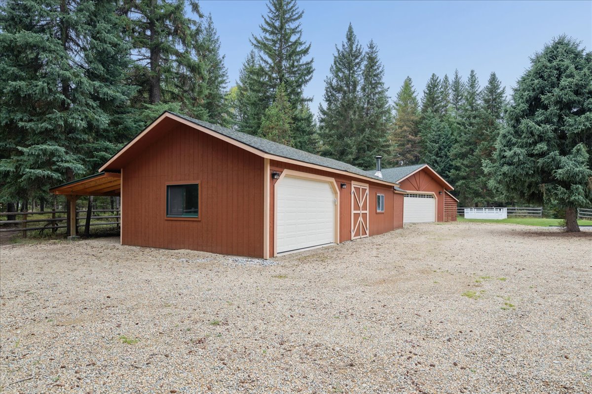 3906 Fortine Creek Road