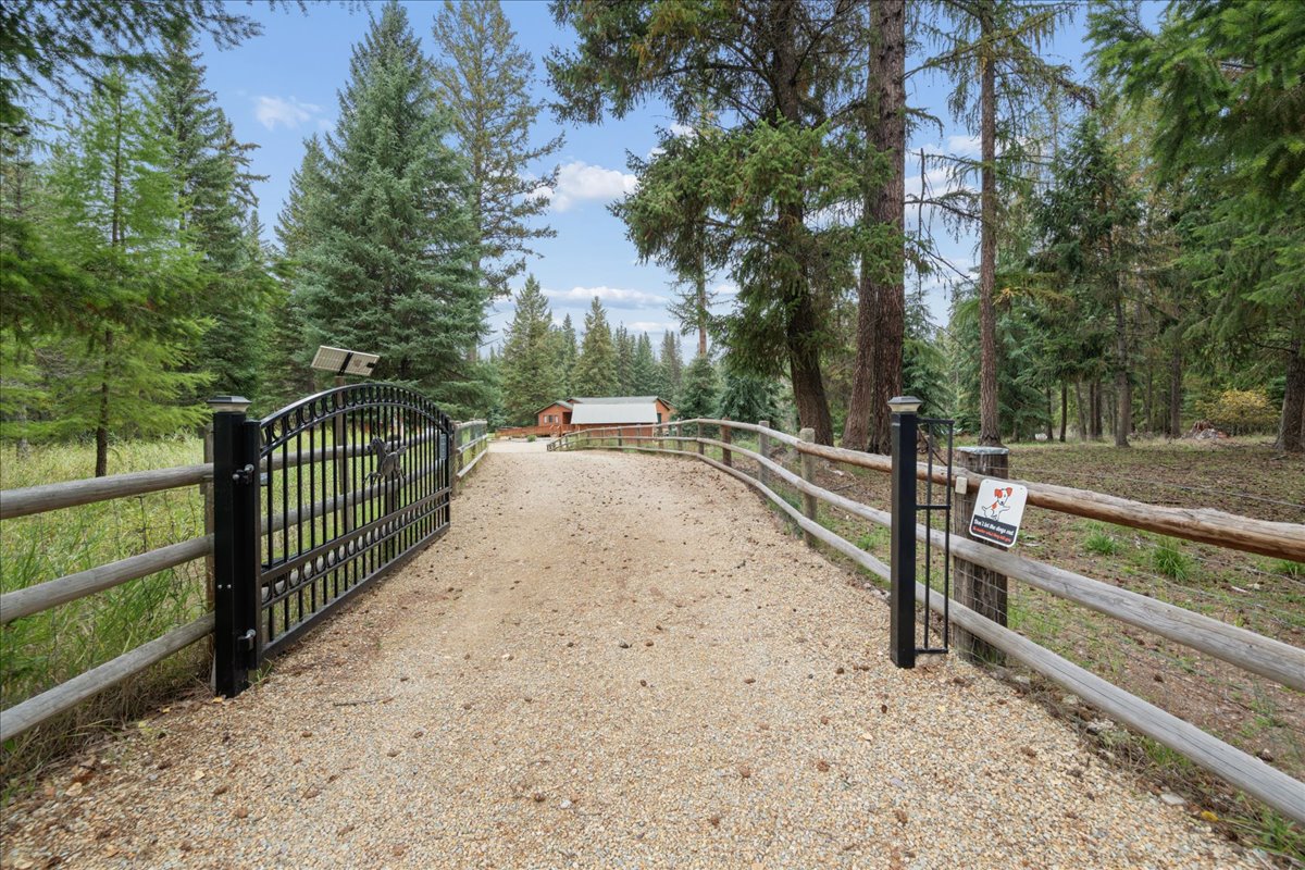 3906 Fortine Creek Road