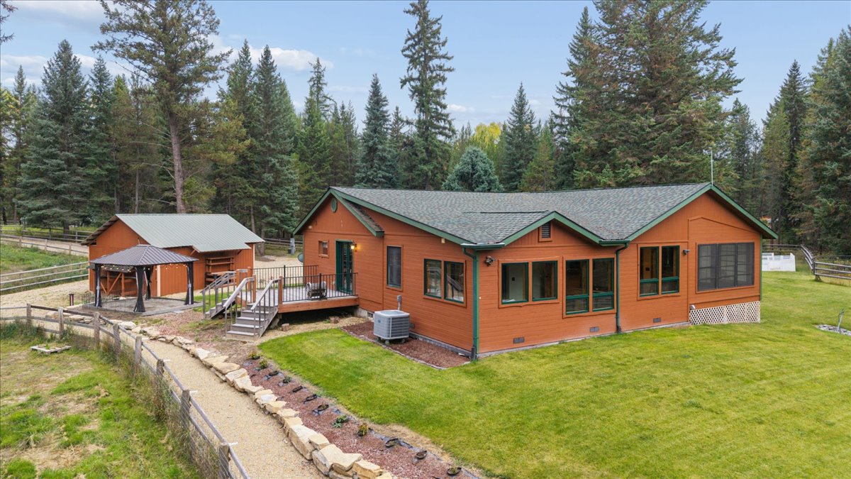 3906 Fortine Creek Road
