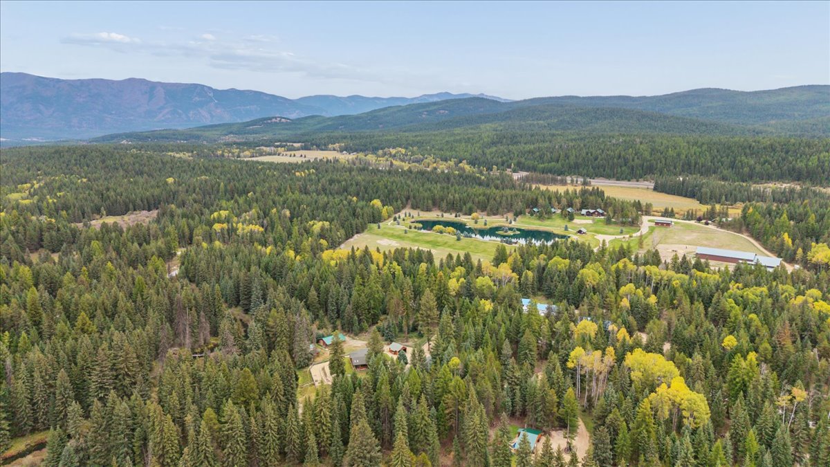 3906 Fortine Creek Road