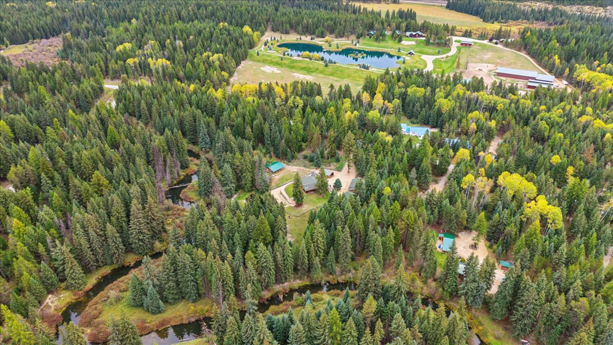 3906 Fortine Creek Road