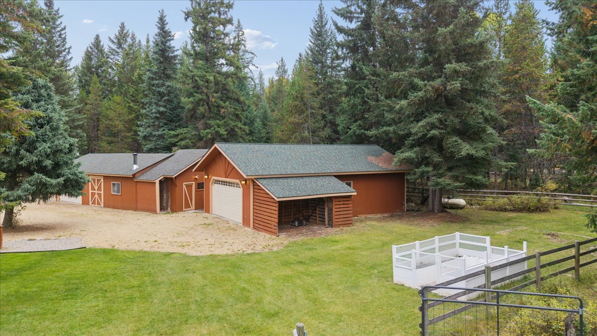 3906 Fortine Creek Road