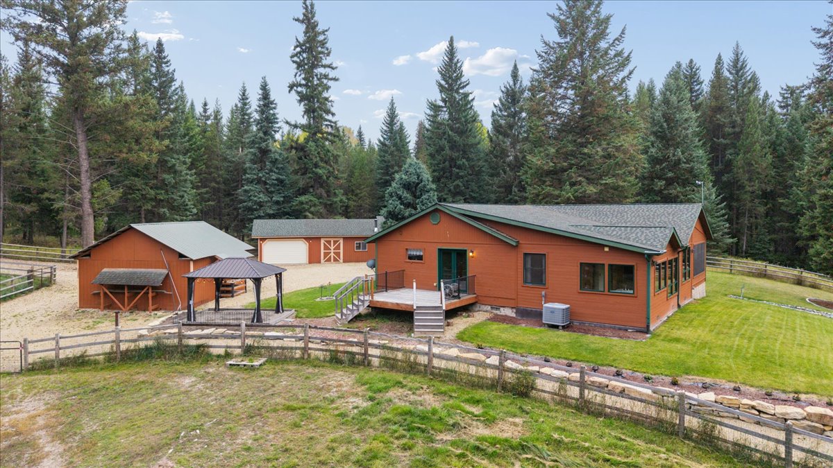 3906 Fortine Creek Road