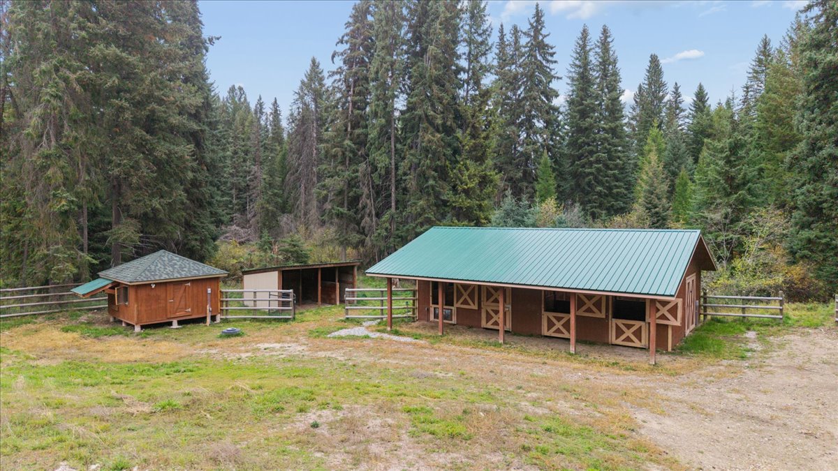3906 Fortine Creek Road