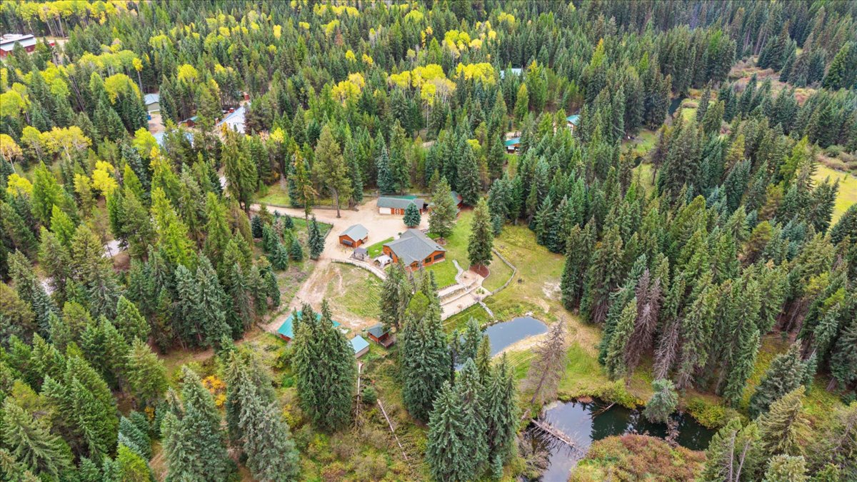 3906 Fortine Creek Road