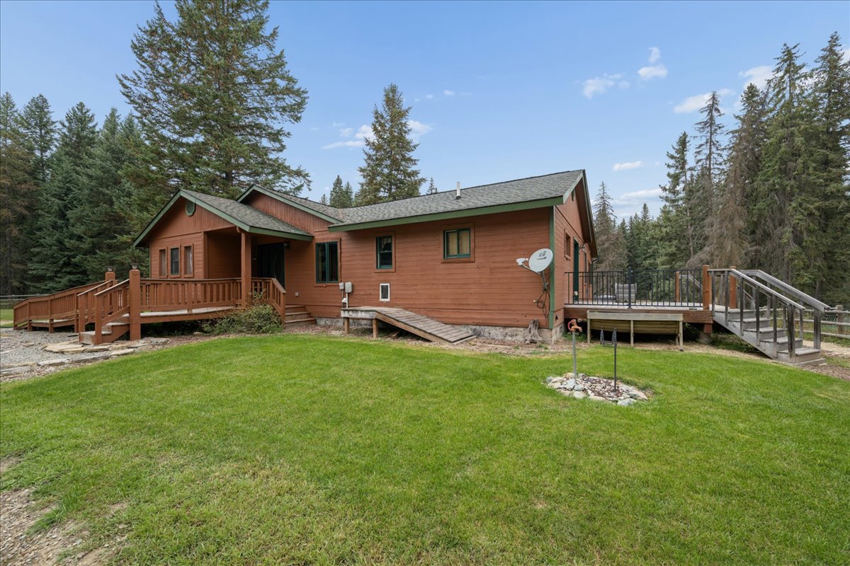 3906 Fortine Creek Road