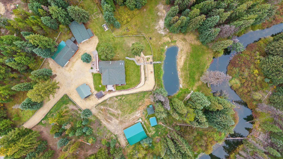 3906 Fortine Creek Road