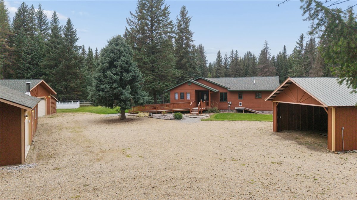 3906 Fortine Creek Road