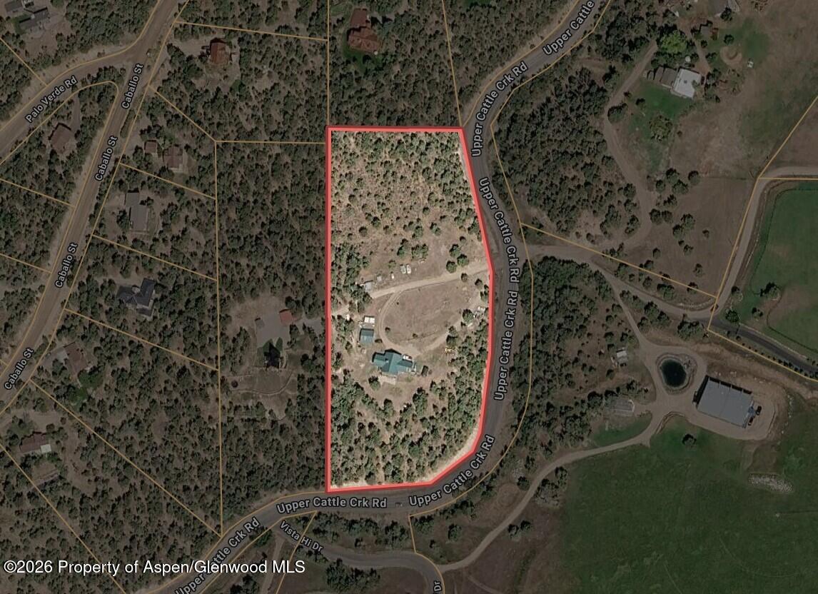 1847 Upper Cattle Creek Road