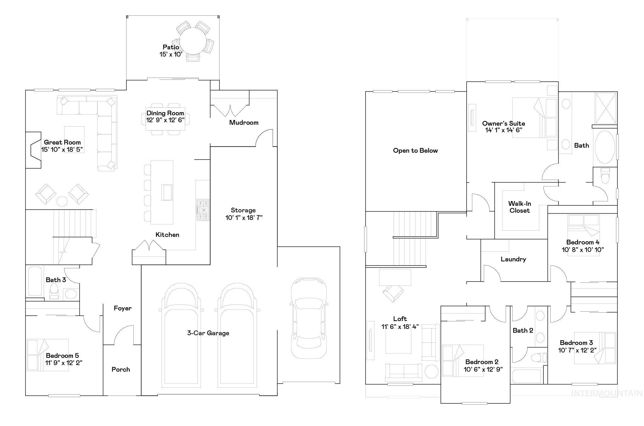 5339 E Victoria Falls Dr