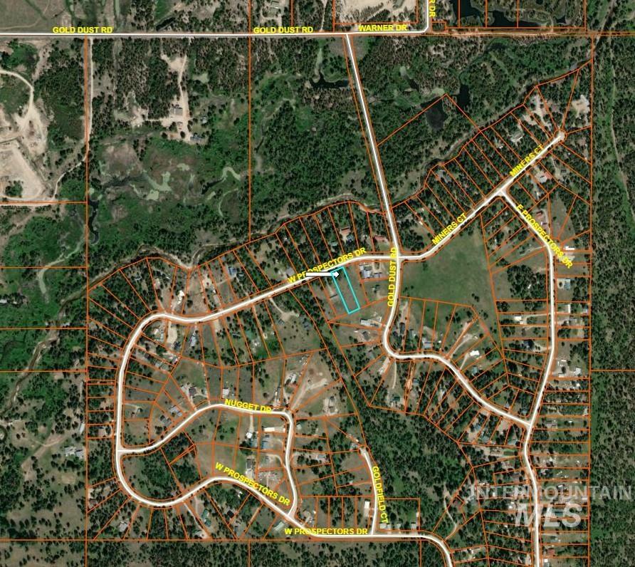 8 W Prospectors Drive