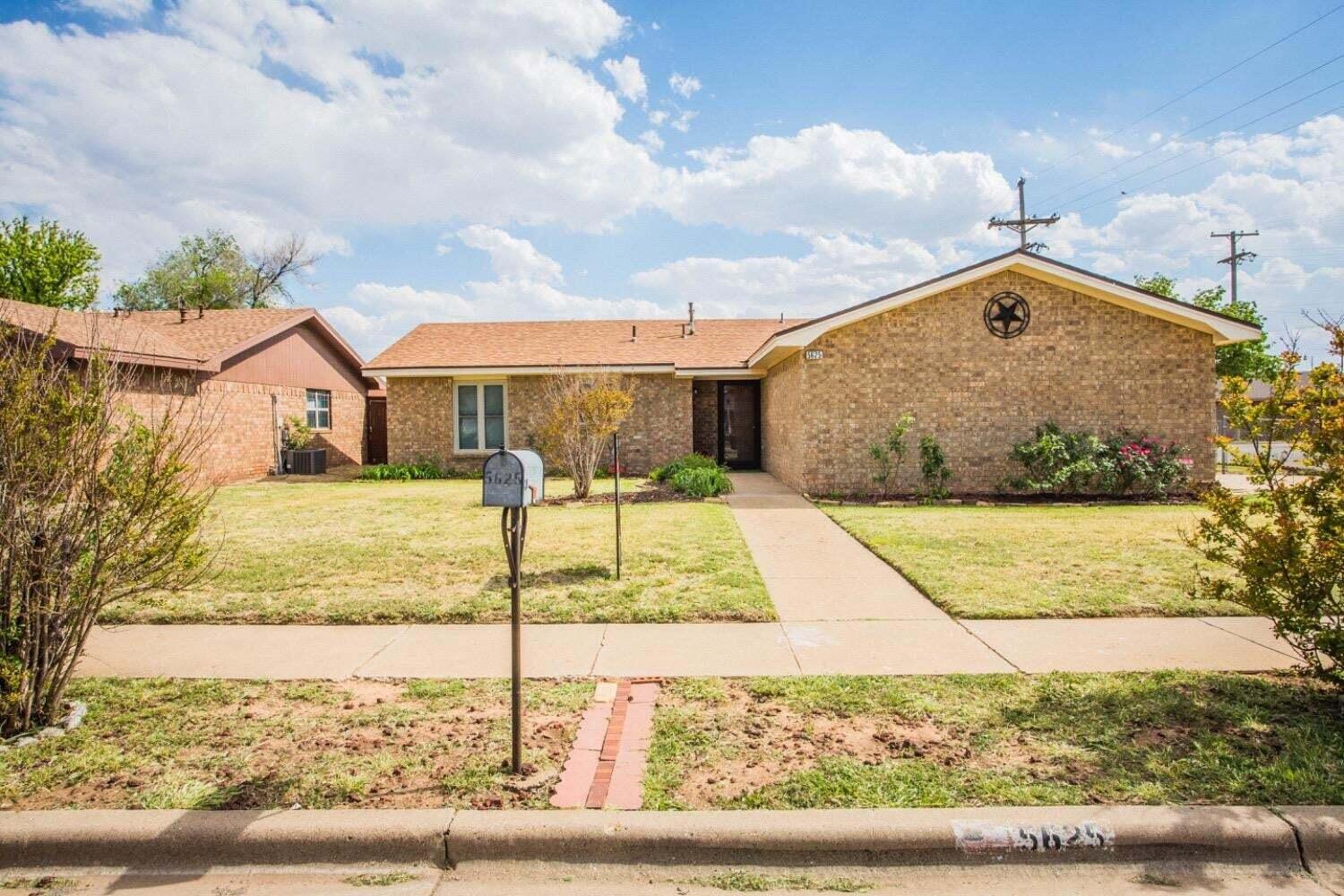 5625 Amherst Street, Lubbock