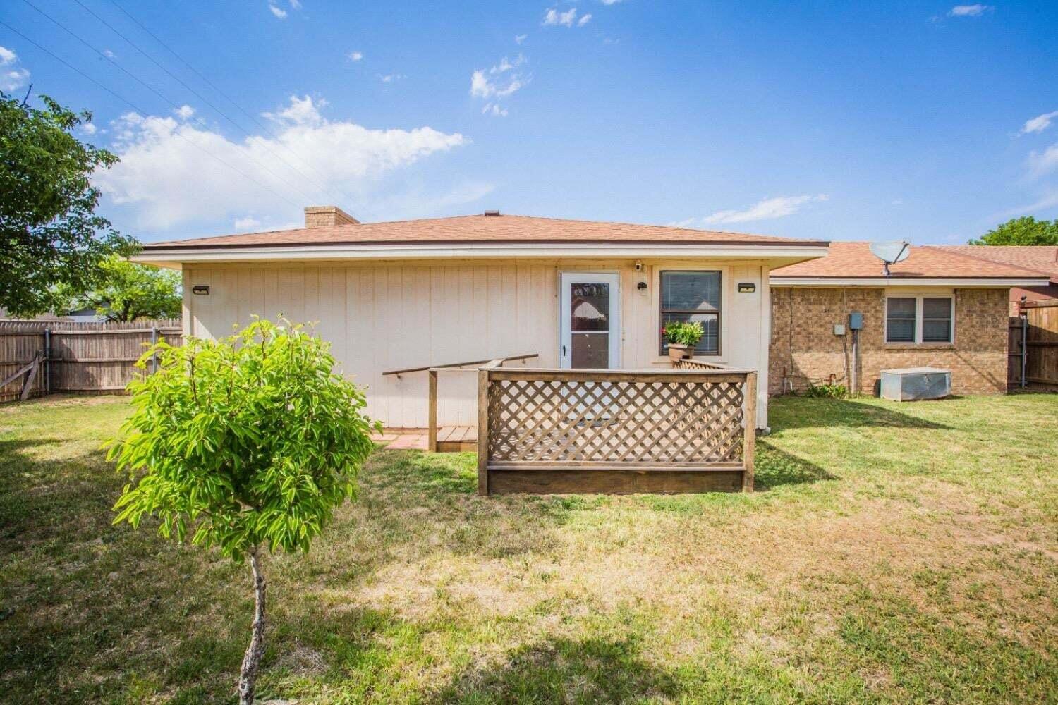 5625 Amherst Street, Lubbock