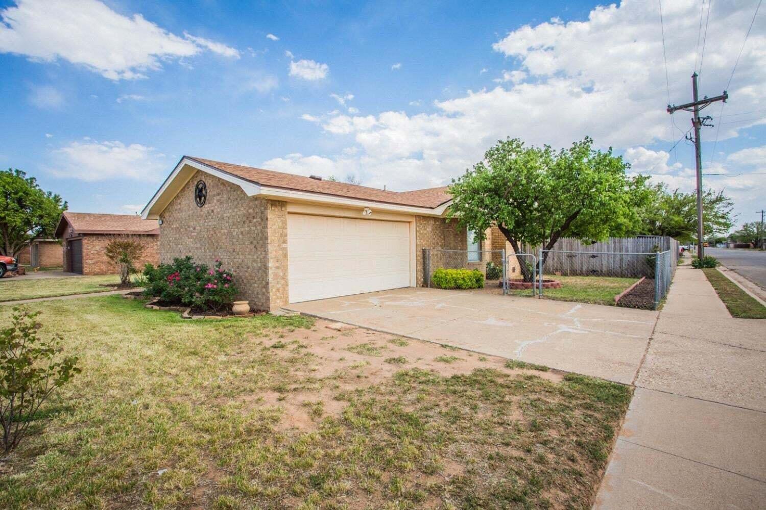 5625 Amherst Street, Lubbock
