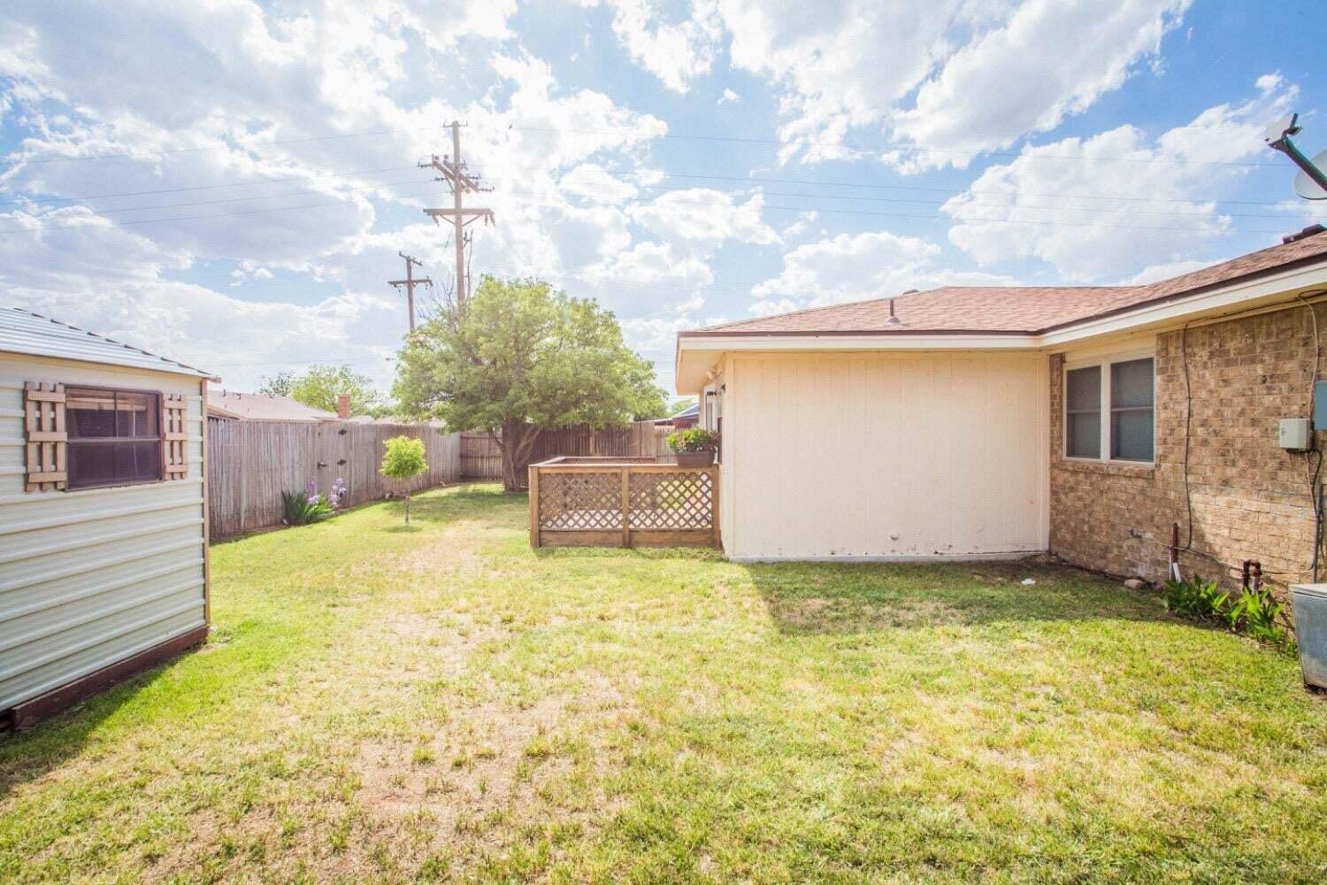 5625 Amherst Street, Lubbock