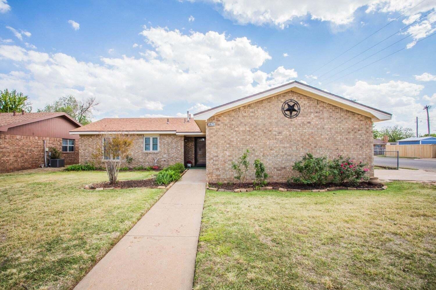 5625 Amherst Street, Lubbock