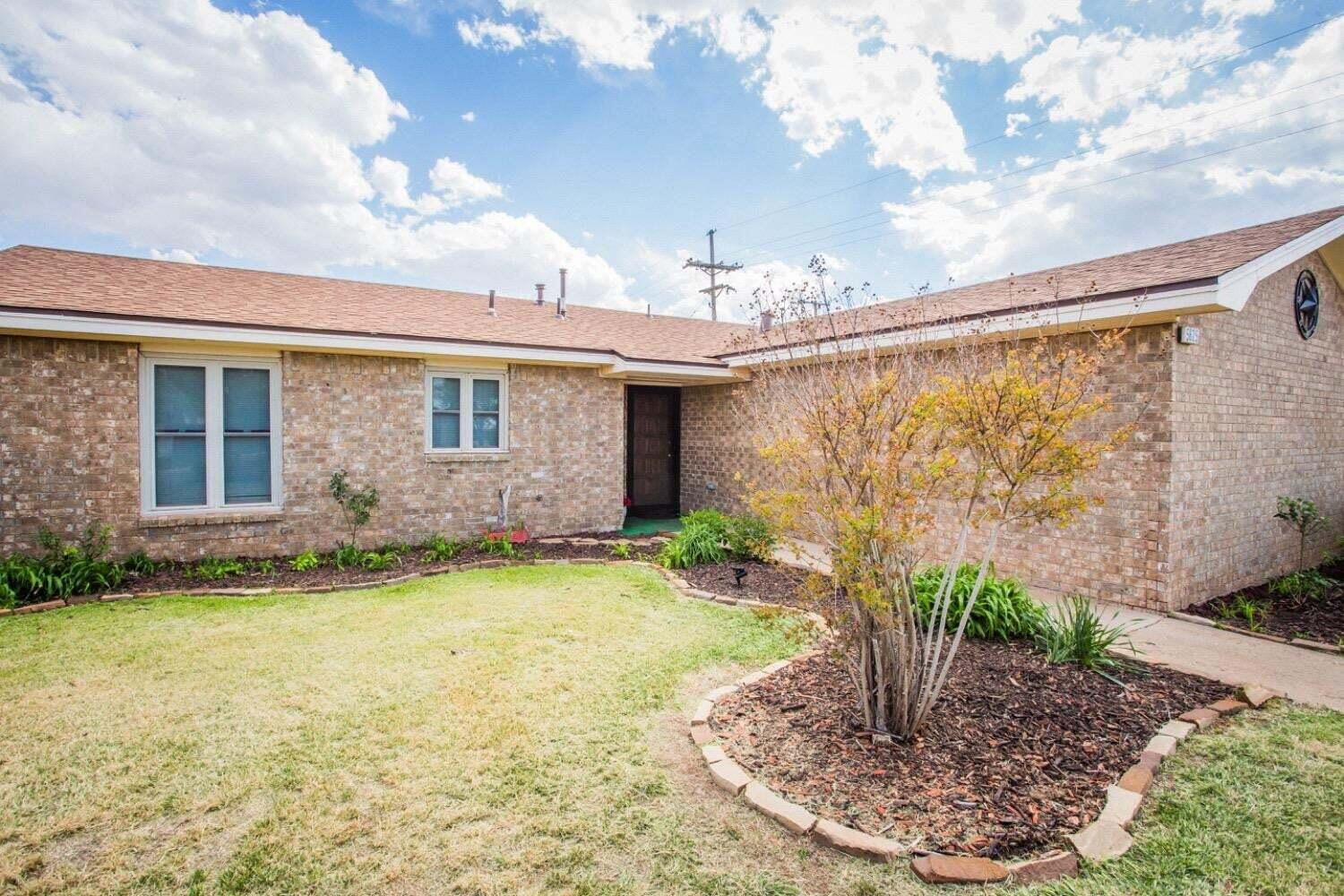 5625 Amherst Street, Lubbock