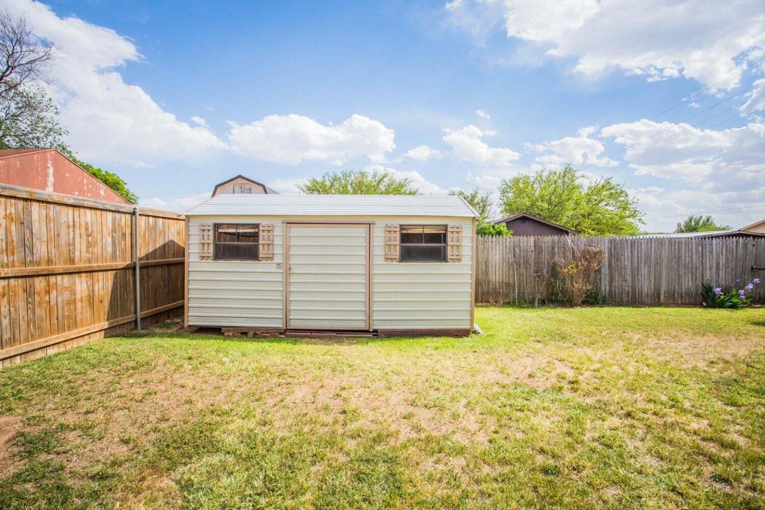 5625 Amherst Street, Lubbock