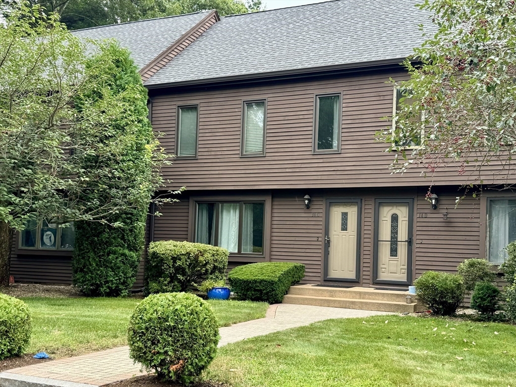 14 Village Way # C