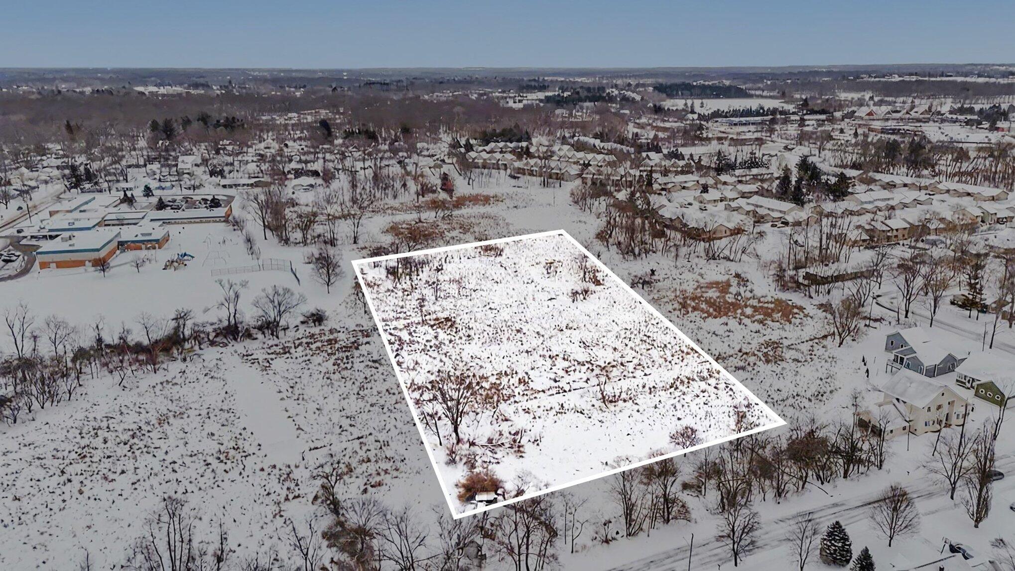 415 Vacant Land Parcel D - Dale Street