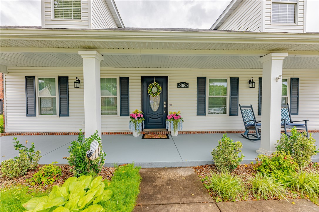 3885 Shannendoah Lane