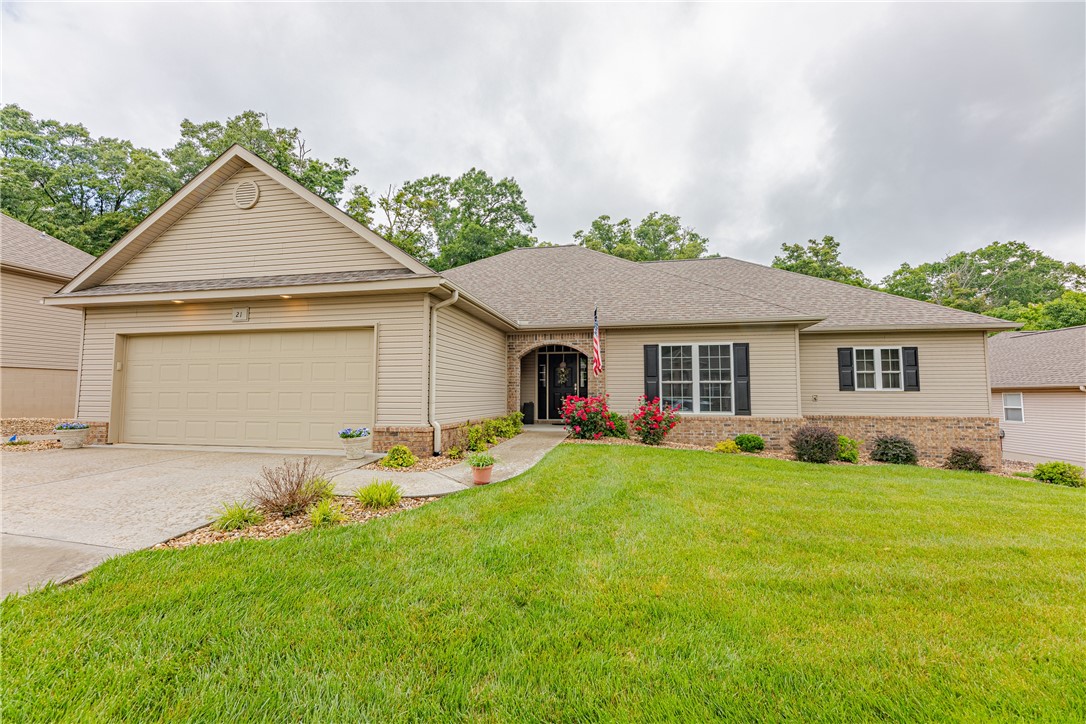 21 Parkridge Drive