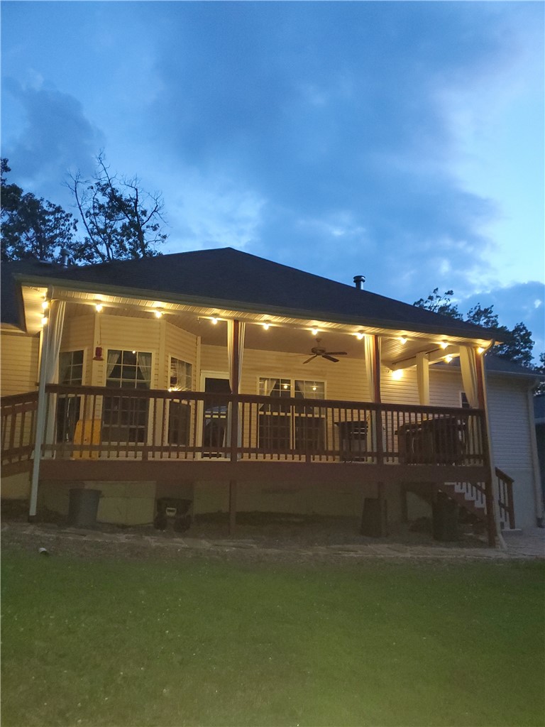 7 E Elvendon Drive