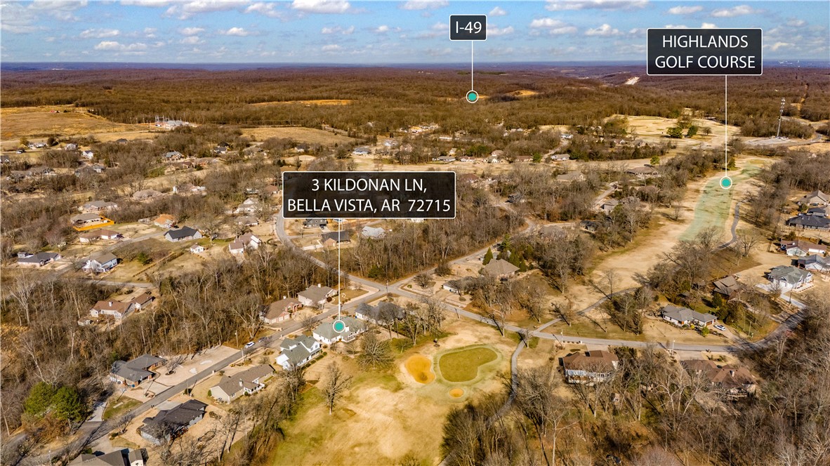 3 Kildonan Lane