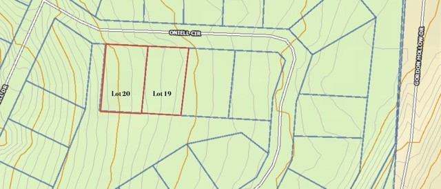 Lot 19 & 20 Oniell Circle