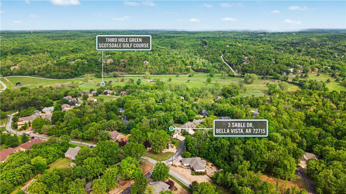 3 Sable Drive
