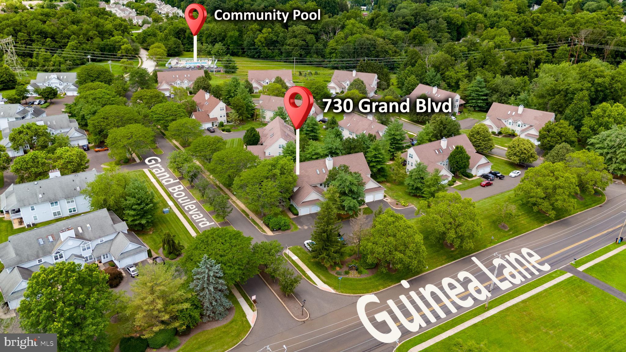 730 GRAND BOULEVARD 30