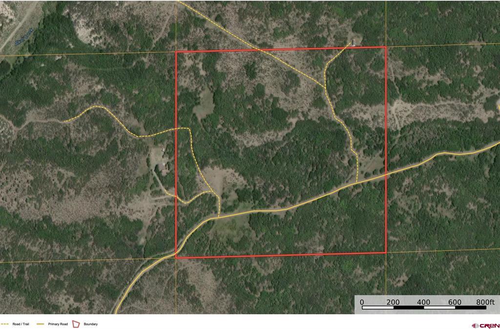 Tract 41 Deadwood Trail