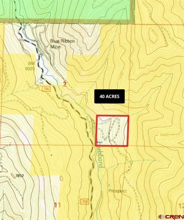 TBD Hubbard Creek Road