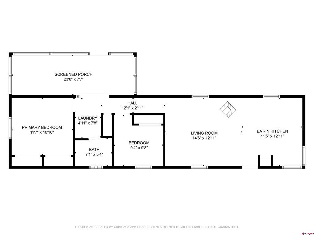 26069 Cedar Mesa Road
