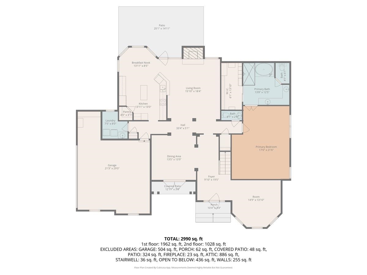 3922 WHEELERS RUN CV